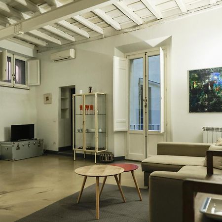 Stylish Roman Loft In Monti Area, Near Colosseum Extérieur photo