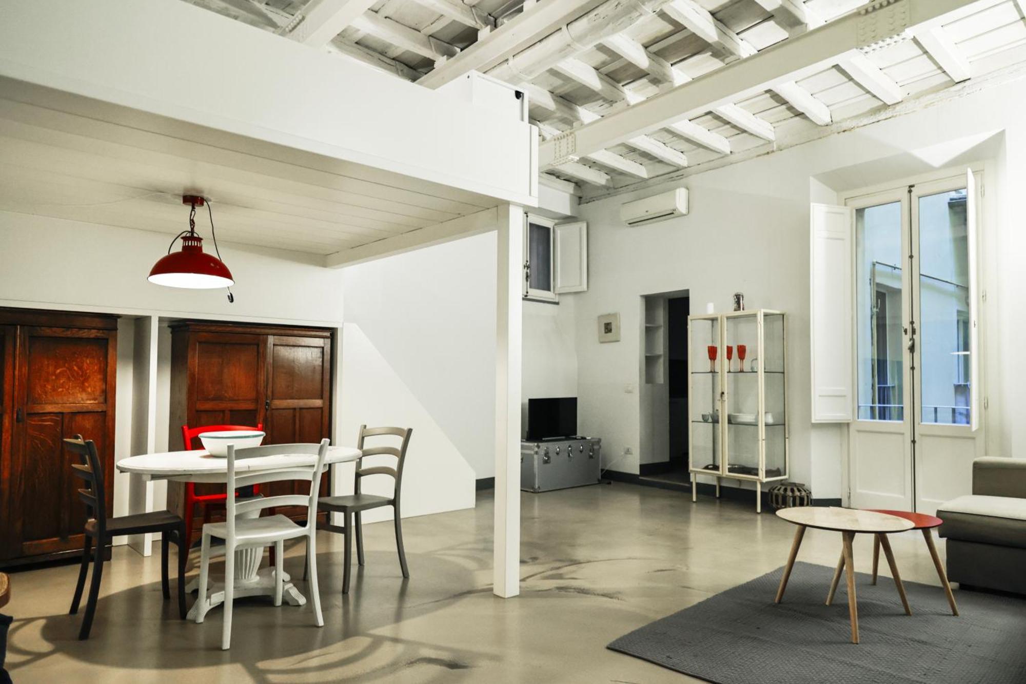 Stylish Roman Loft In Monti Area, Near Colosseum Extérieur photo