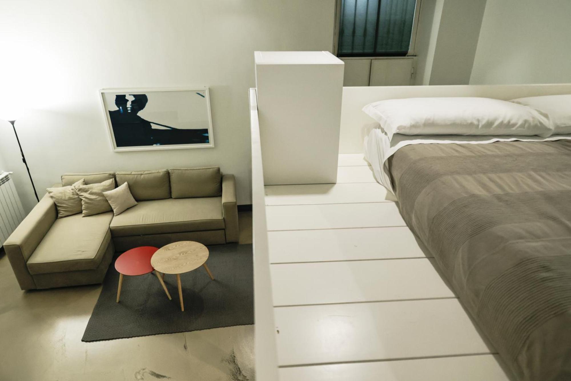 Stylish Roman Loft In Monti Area, Near Colosseum Extérieur photo