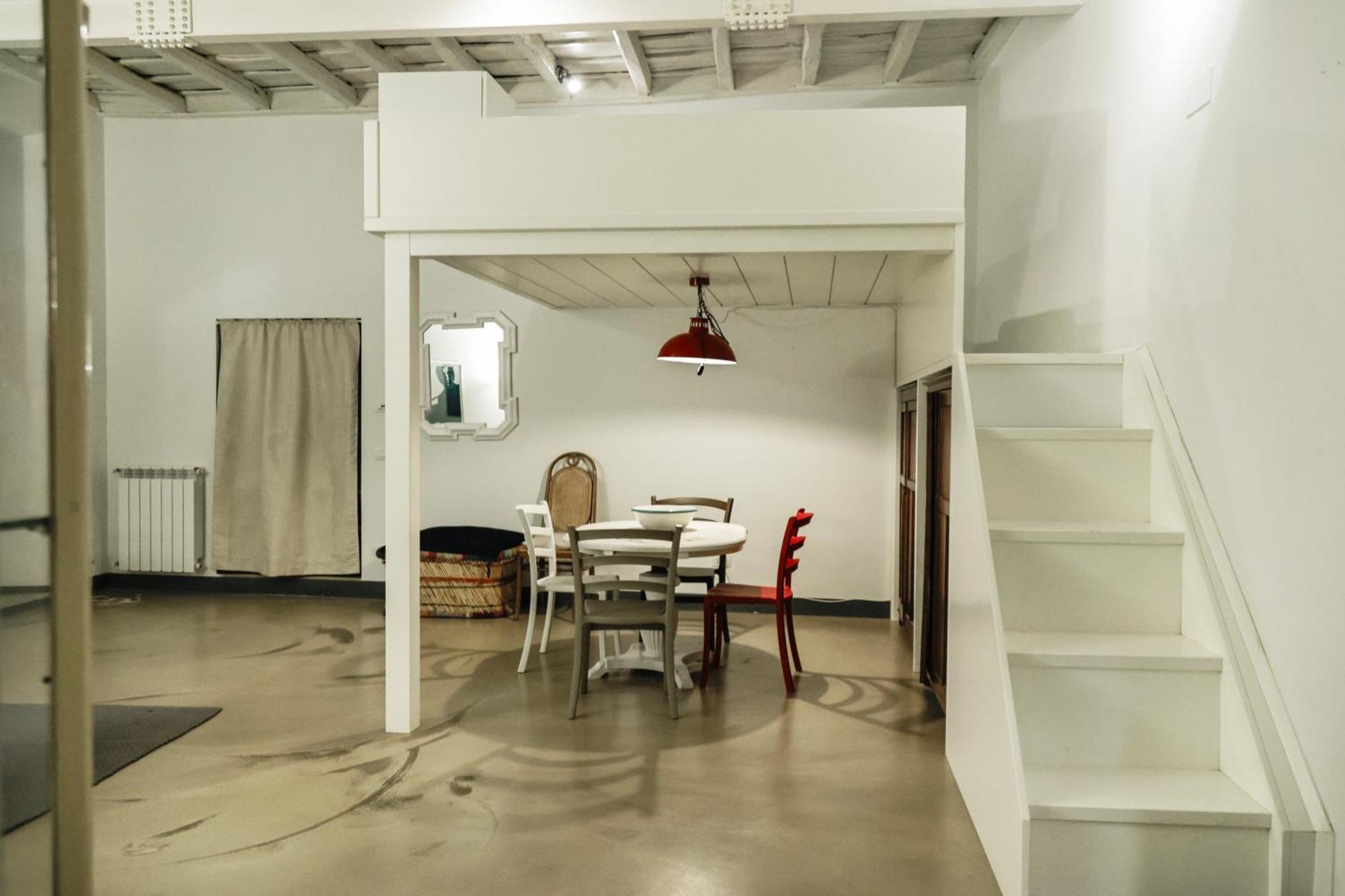 Stylish Roman Loft In Monti Area, Near Colosseum Extérieur photo