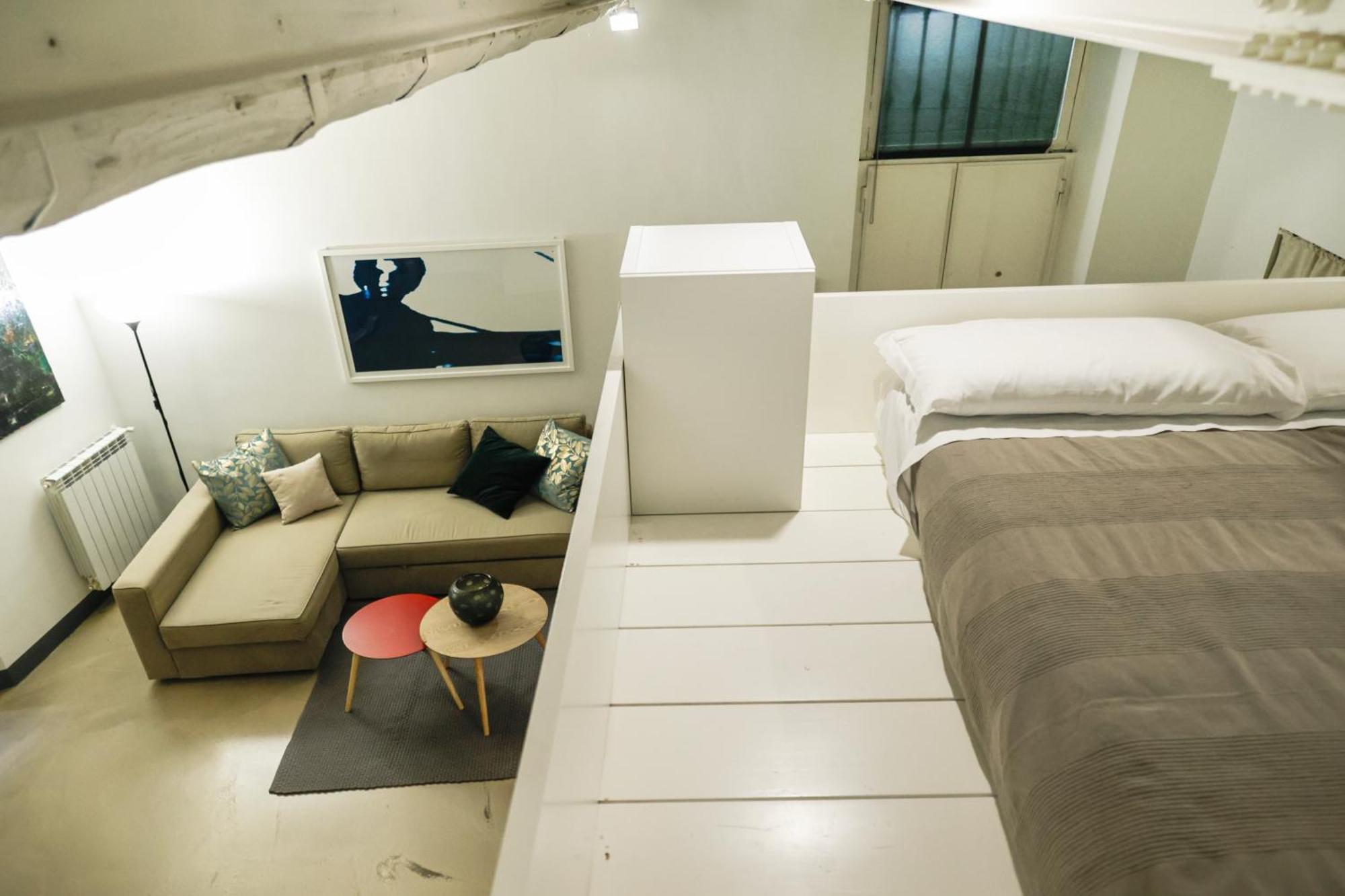 Stylish Roman Loft In Monti Area, Near Colosseum Extérieur photo