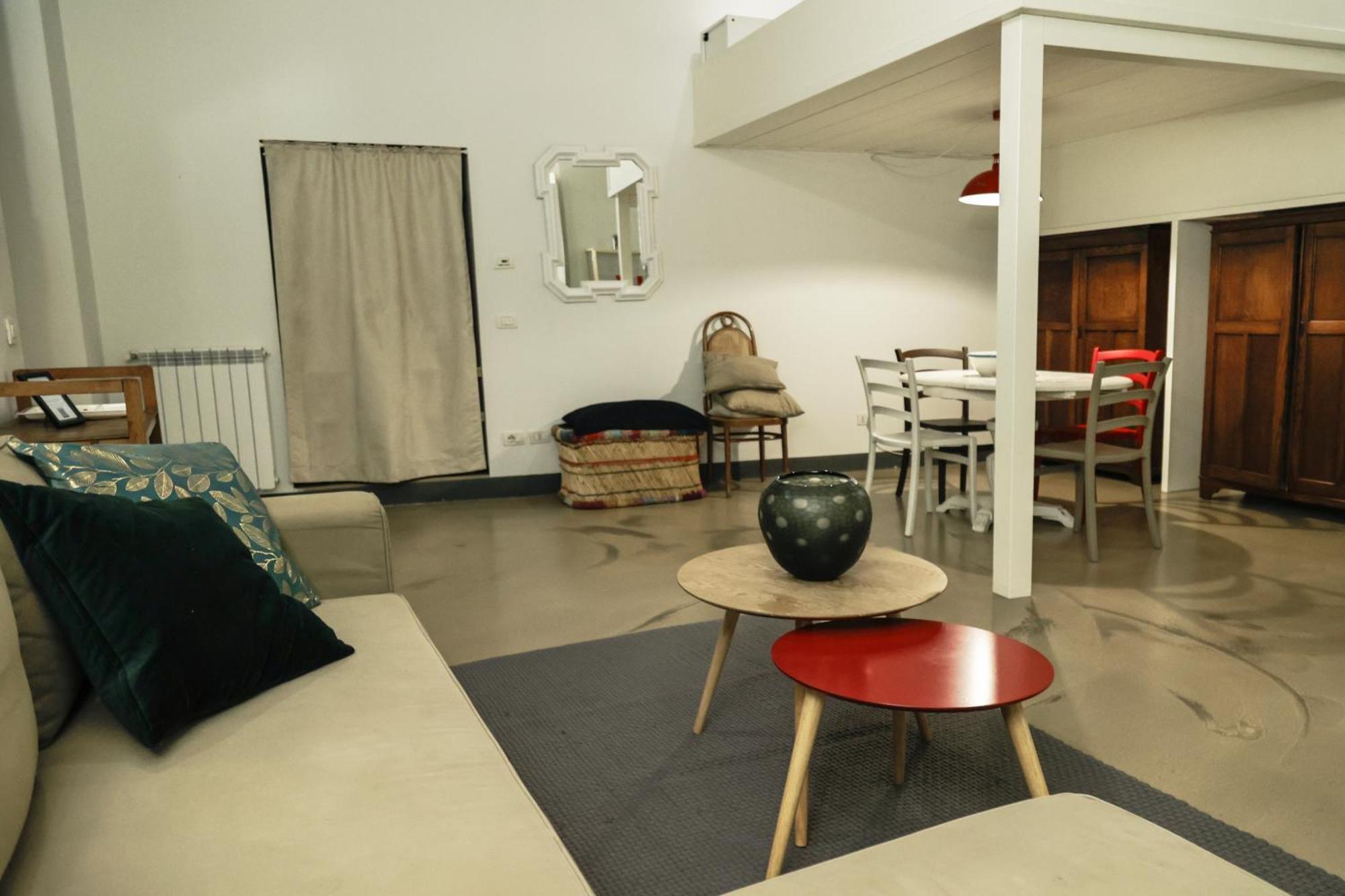 Stylish Roman Loft In Monti Area, Near Colosseum Extérieur photo